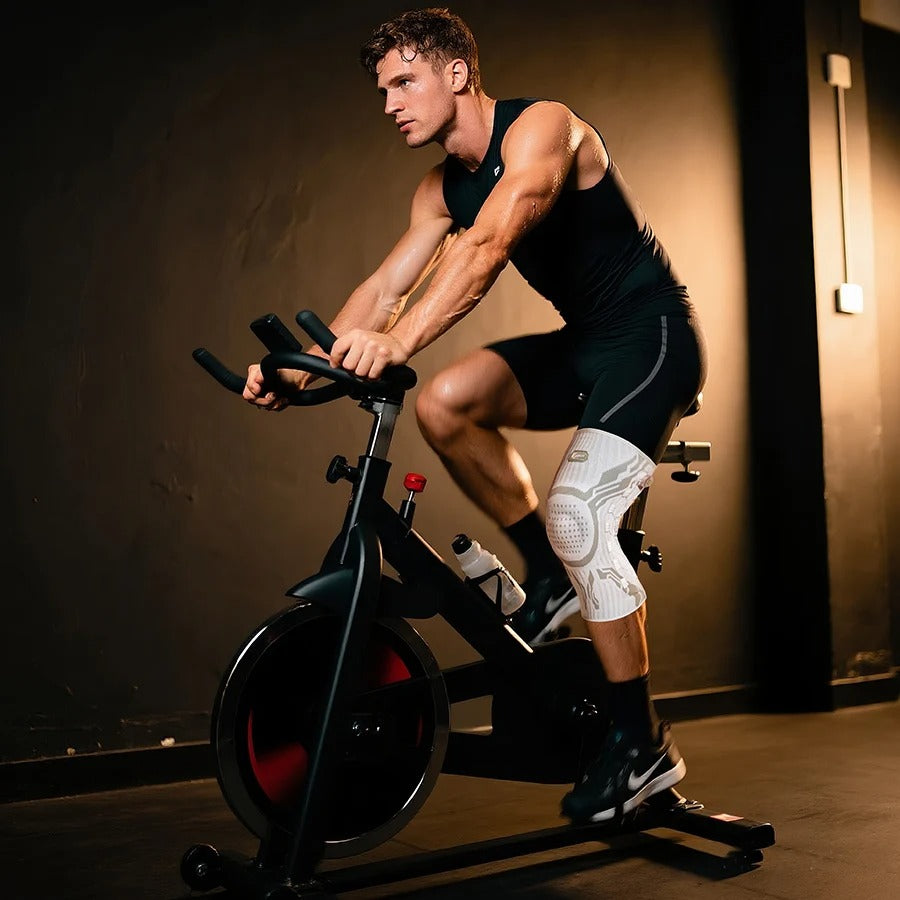 KolanoPRO™ — Stabilizator Kolana z Regulacją Smart Knob