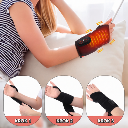 ThermoFlexPRO — Wielofunkcyjny Masażer Grzewczy